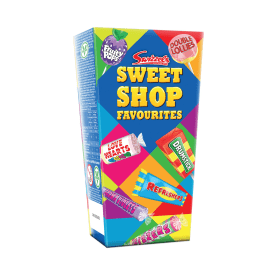 Swizzels Sweet Shop Favourite Carton 324g 888891 F