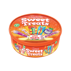 Swizzels Sweet Treats Tub 600g 888890 F
