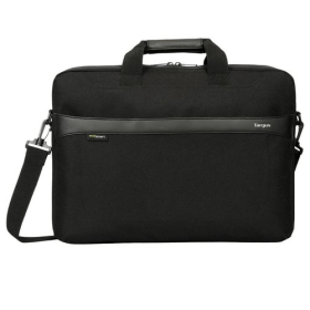 Targus 15.6 Inch Geolite Ecosmart Essential Laptop Case Black 852387 F