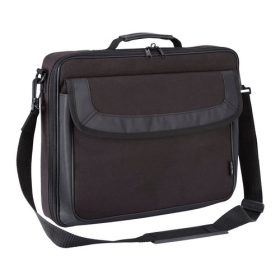 Targus 15.6 Inch Notebook Briefcase 420mm x 100mm x 340mm Black 541427 F