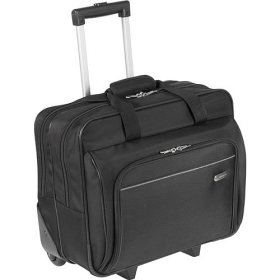 Targus 16 Inch Laptop Trolley Case 210mm x 430mm x 400mm Black 837206 F