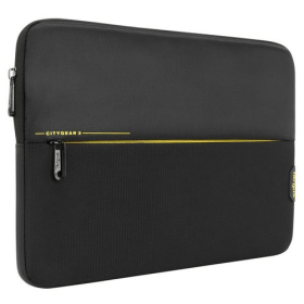 Targus CityGear 13.3 Inch Notebook Sleeve Black 830936 F