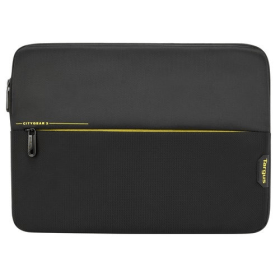 Targus CityGear 14 Inch Notebook Sleeve Black 837200 F