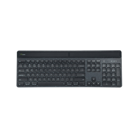 Targus Sustainable Energy Harvesting EcoSmart Keyboard Wireless Black 891932 F