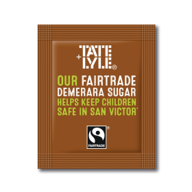 Tate Lyle Brown Sugar Sachets 1000 Pack 108862 F