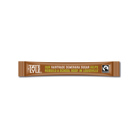 Tate Lyle Brown Sugar Sticks 1000 Pack 392813 F