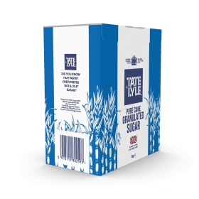 Tate Lyle Granulated Sugar 3kg 282521 F