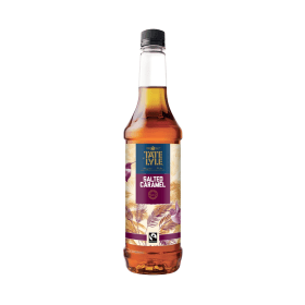 Tate Lyle Salted Caramel Syrup 750ml 761517 F