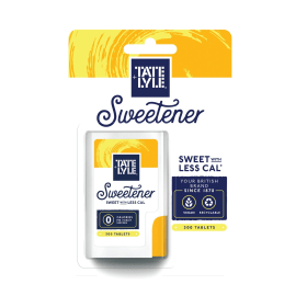 Tate Lyle Sucralose Sweetener Tablets 300 Pack 830430 F