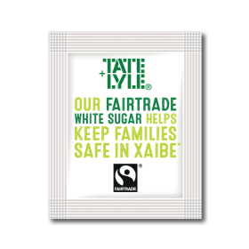 Tate Lyle White Sugar Sachets 1000 Pack 113124 F