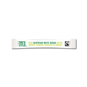 Tate Lyle White Sugar Sticks 1000 Pack 120385 F