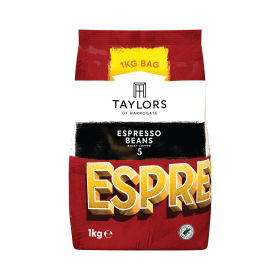 Taylors Espresso Coffee Beans 1kg 443650 F