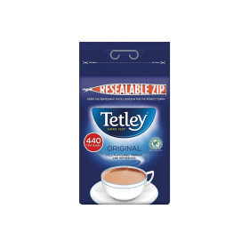 Tetley One Cup Tea Bags 440 Pack 112271 F