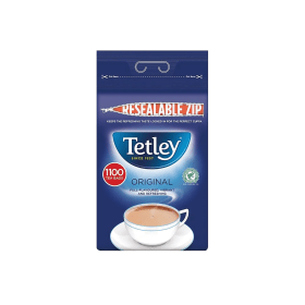 Tetley One Cup Tea Bags Catering Pack 1100 Pack 115991 F