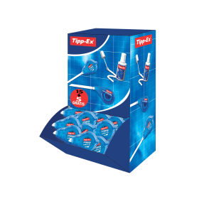 Tipp Ex Easy Correct Tape Value Pack 20 Pack 390268 F