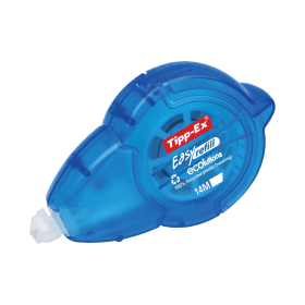Tipp Ex Easy Refill Ecolutions Correction Roller 10 Pack 126148 F