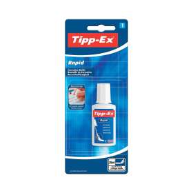 Tipp Ex Rapid Correction Fluid 20ml 101071 F