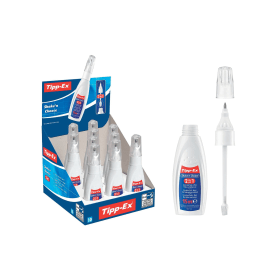 Tipp Ex Shake and Choose Correction Fluid 10 Pack 390270 F