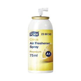 Tork Air Freshener Spray Refill A1 Citrus 75ml 12 Pack 412233 F