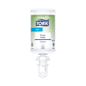 Tork Clarity Foam Soap Refill 1000ml 6 Pack 752593 F