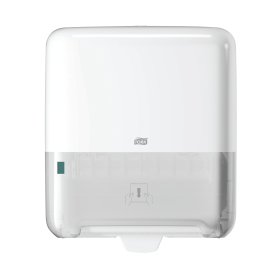 Tork Matic Hand Towel Roll Dispenser H1 White 551000 406911 F