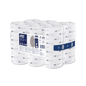 Tork OptiServe Coreless Extra Soft Premium Toilet Roll 3 Ply 18 Pack 900903 F