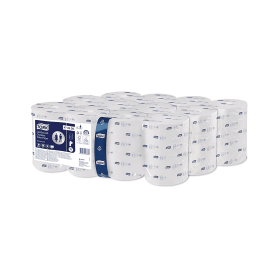 Tork OptiServe Coreless Toilet Roll 2 Ply 820 Sheets 24 Pack 896588 F