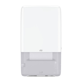 Tork PeakServe Automatic Hand Towel Dispenser White SCA51772 F