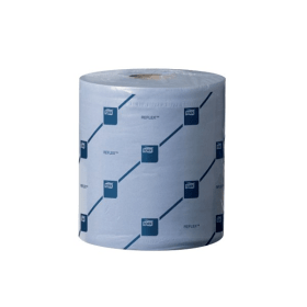 Tork Reflex M4 Centrefeed Tissue 2 Ply 150m Blue 6 Pack 166669 F