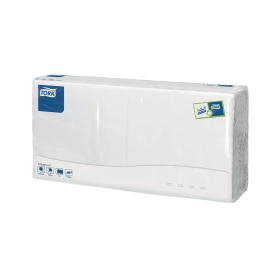 Tork White 2 Ply Lunch Napkin 200 Pack 410984 F
