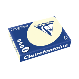 Trophee Card A4 160gsm Ivory 250 Sheets 610227 F