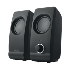 Trust Remo USB Speakers Black 529502 F