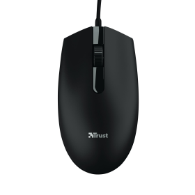 Trust TM 101 Wired Mouse Black 24274 772464 F