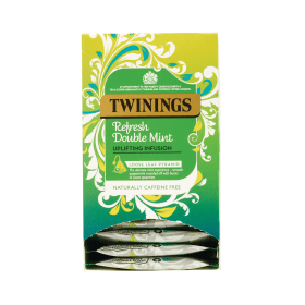 Twinings Double Mint Tea Bags 15 Pack 776547 F