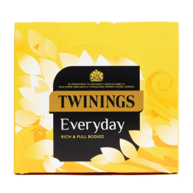 Twinings Everyday Enveloped Tea Bags 1000 Pack 788212 F