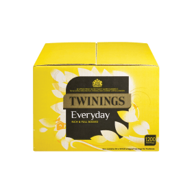 Twinings Everyday Tea Bags 1200 Pack 370407 F