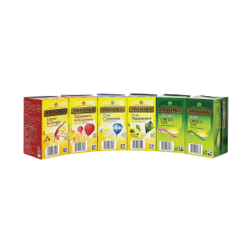 Twinings Tea Bags Variety Pack 120 Pack 752595 F