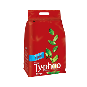 Typhoo One Cup Tea Bags 1100 Pack 121147 F