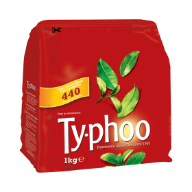 Typhoo One Cup Tea Bags 440 Pack 131770 F