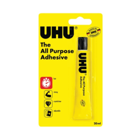 UHU All Purpose Adhesive 20ml 10 Pack 139892 F