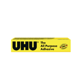 UHU All Purpose Adhesive 20ml 3 63676 830575 F