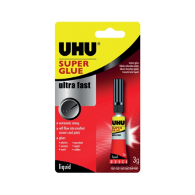 UHU Super Glue 3g 830574 F