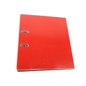 UP A4 70mm Lever Arch File Red 10 Pack UP0011 912826 F