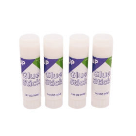 UP Glue Stick 40g 8 Pack 912802 F