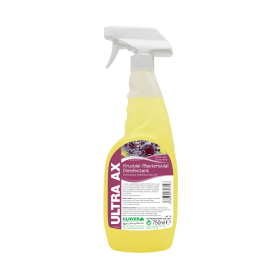 Ultra AX Disinfectant Spray 750ml 6 Pack 590233 F
