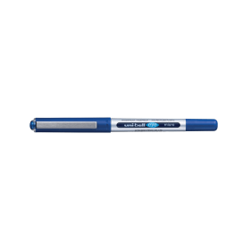 Uni Ball Liquid Ink Rollerball Pen UB 150E 0.2mm Line Blue 12 Pack 924668 F