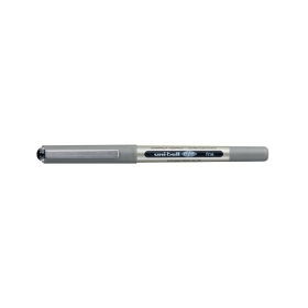 Uni Ball Liquid Ink Rollerball Pen UB 157E 0.5mm Line Black 12 Pack 924666 F