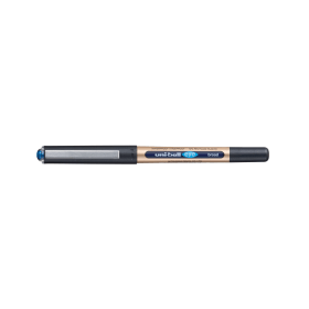 Uni Ball Liquid Ink UB 150 10E Rollerball Pen 0.65mm Line Blue 12 Pack 918243 F