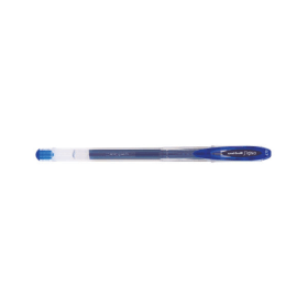 Uni Ball Signo UM120 Gel Rollerball Pen 0.5mm Line Blue 12 Pack MI93031 F