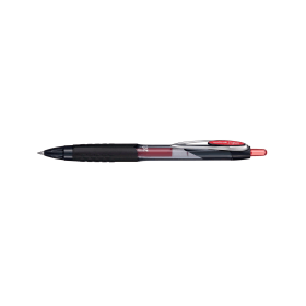 Uni Ball Signo UMN 207E Rollerball Pen 0.5mm Line Red 12 Pack 924827 F